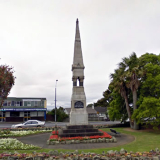 Nixon memorial, Ōtāhuhu
