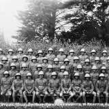 Niuean soldiers of 3rd Maori Reinforcements