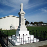 Normanby NZ Wars memorial