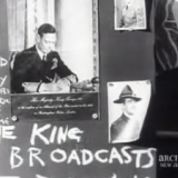 Novelty newspaper in 1944