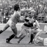North Auckland vs Auckland, 1975