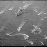 Sound clip: David Lange on nuclear ship visits