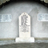Nukumaru NZ Wars memorial, Whanganui