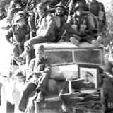 New Zealand troops enter Tripoli