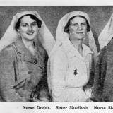 NZ Spanish Civil War nurses