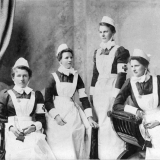 New Zealand South African War nurses