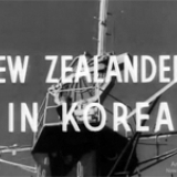 New Zealanders in Korea