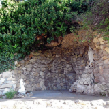 St Kevin's school memorial grotto