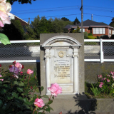 Ōamaru North School memorial