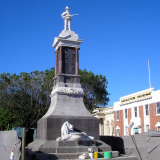 Ōamaru South African War memorial