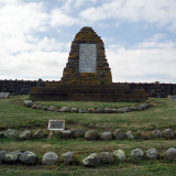 Ōhawe NZ Wars memorial