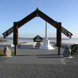 Ōhinemutu war memorial