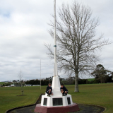 Ōkaihau cenotaph