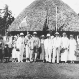 Olaf Nelson and the place of 'afakasi in Samoa