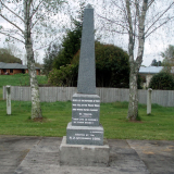 Old Taupiri Road NZ Wars memorial