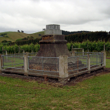 Ōmarunui NZ Wars memorial