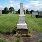 Ōpōtiki NZ Wars memorials