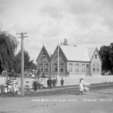 Ōpōtiki Primary School, 1900s