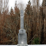 Ōrawia war memorial