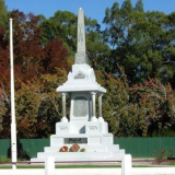 Ōtautau war memorial