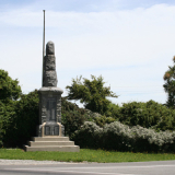 Ōteramika war memorial