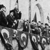 Ottoman Empire declares war