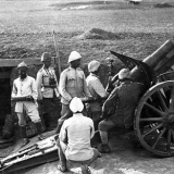 Ottoman artillery