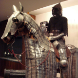 Ottoman Sipahi cavalryman, circa 1550
