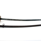 Ottoman Army sword and scabbard