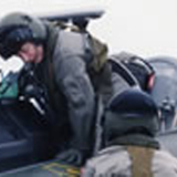 Dame Catherine Tizard visits Ohakea