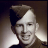 Sound: Noel Rosoman describes the war in the Pacific