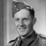 Sound: Peter Renshaw describes the war in the Pacific