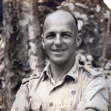 Sound: Harry Bioletti describes the war in the Pacific