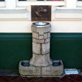 Paddy the Wanderer memorial