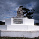 Paeroa South African War memorial