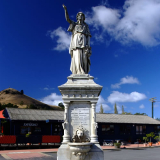 Palmerston South African War memorial