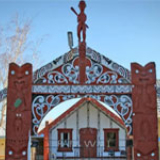 Papawai, the Māori capital - roadside stories