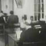 Film: Hansard reporters at work