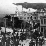 Sound: the 1907 fire at Parliament Buildings