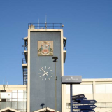 Christchurch airport