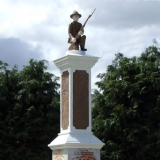 Pātearoa memorial