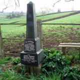 Pāterangi NZ Wars memorial