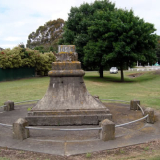 Pētane NZ Wars memorial