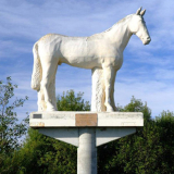 Phar Lap memorial