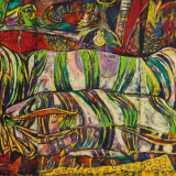 The scarred couch, the Auckland experience by Philip Clairmont