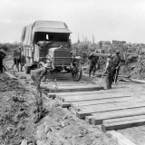 Pioneer Battalion at Messines