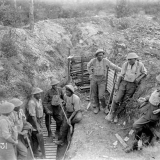 Māori pioneers on the Western Front