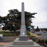 Piopio war memorials