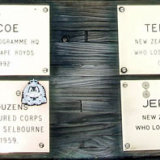 Plaque for NZers killed while working in Antarctica 
