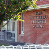 Taradale Plunket Rooms war memorial